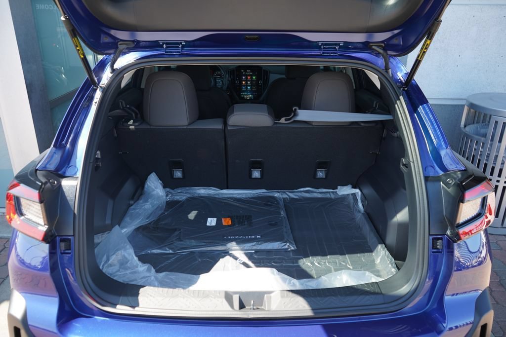New 2026 Subaru Crosstrek 2.5i Premium AWD/4WD image 11