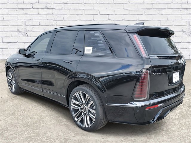 New 2026 Cadillac Vistiq Platinum image 4