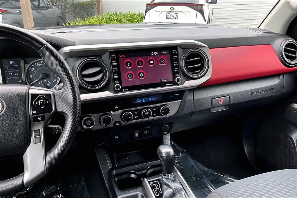 Used 2023 Toyota Tacoma SR5 image 10