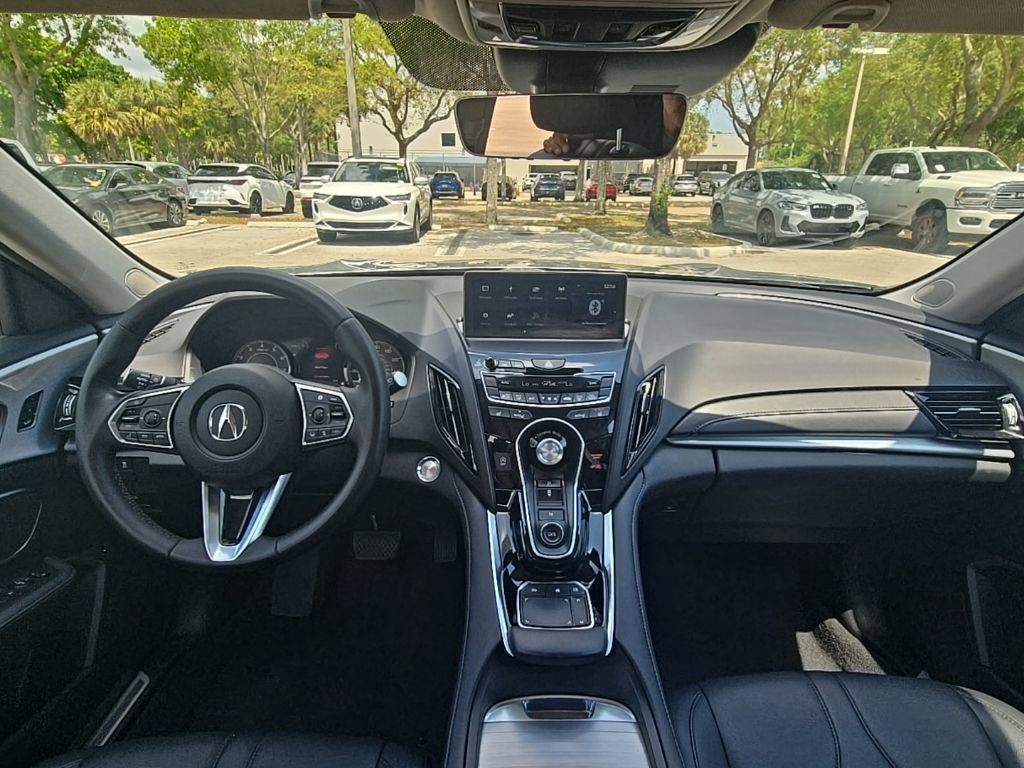 Used 2020 Acura RDX AWD image 31