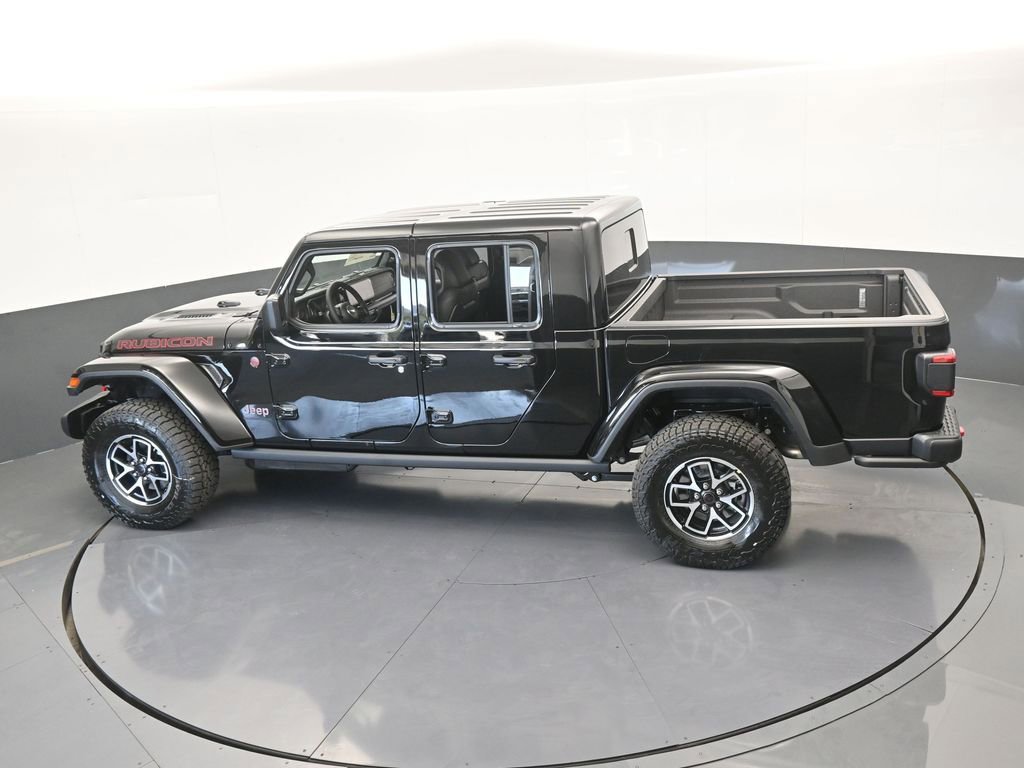 New 2026 Jeep Gladiator Rubicon w/ Steel Power Dome Hood Package AWD/4WD image 44