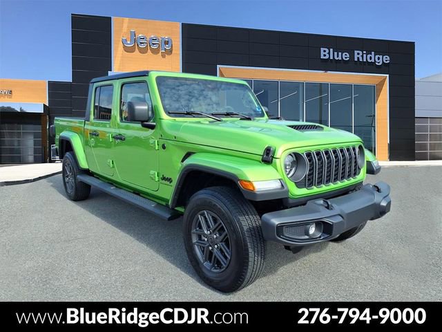Used 2025 Jeep Gladiator Sport AWD/4WD image 1