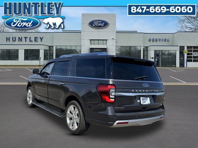 Used 2022 Ford Expedition Max Platinum image 6
