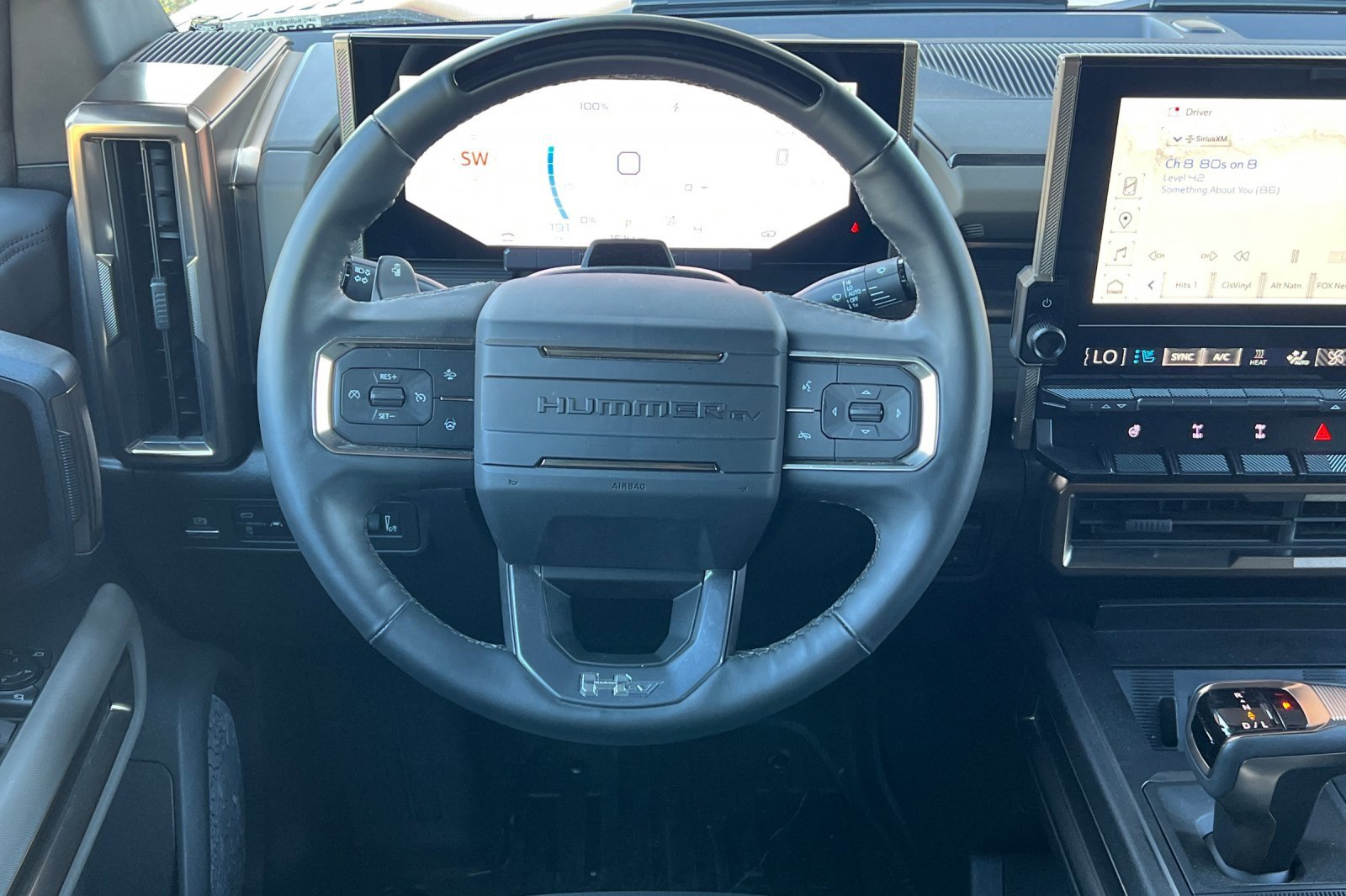 Used 2025 GMC Hummer EV 2X w/ Extreme Off-Road Package image 16