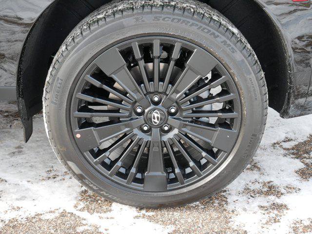 New 2026 Hyundai Santa Fe Calligraphy AWD/4WD image 4