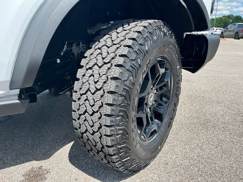 New 2026 Ford Bronco Badlands AWD/4WD image 6