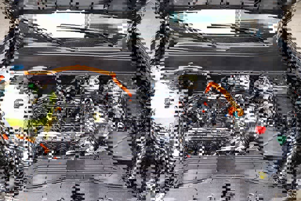 New 2026 Ford Maverick Lariat w/ Black Appearance Package image 28