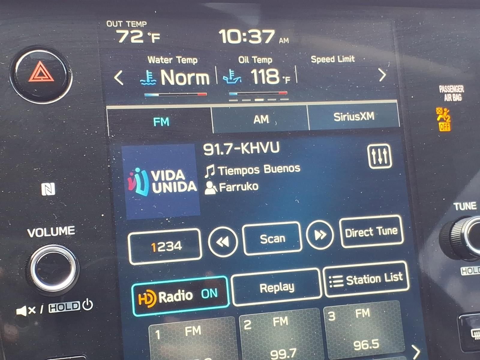 Certified 2023 Subaru Outback Onyx Edition XT w/ Popular Package #2 image 25