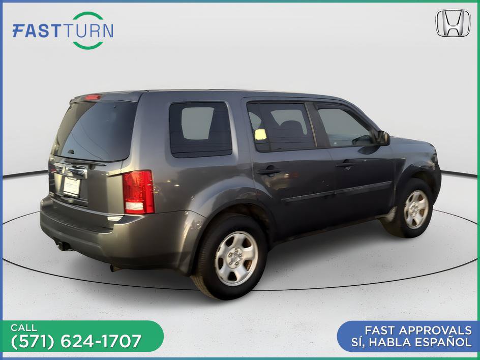 Used 2011 Honda Pilot LX image 4