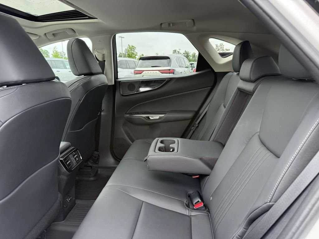 Used 2025 Lexus NX 250 AWD w/ Accessory Package (2T) image 17