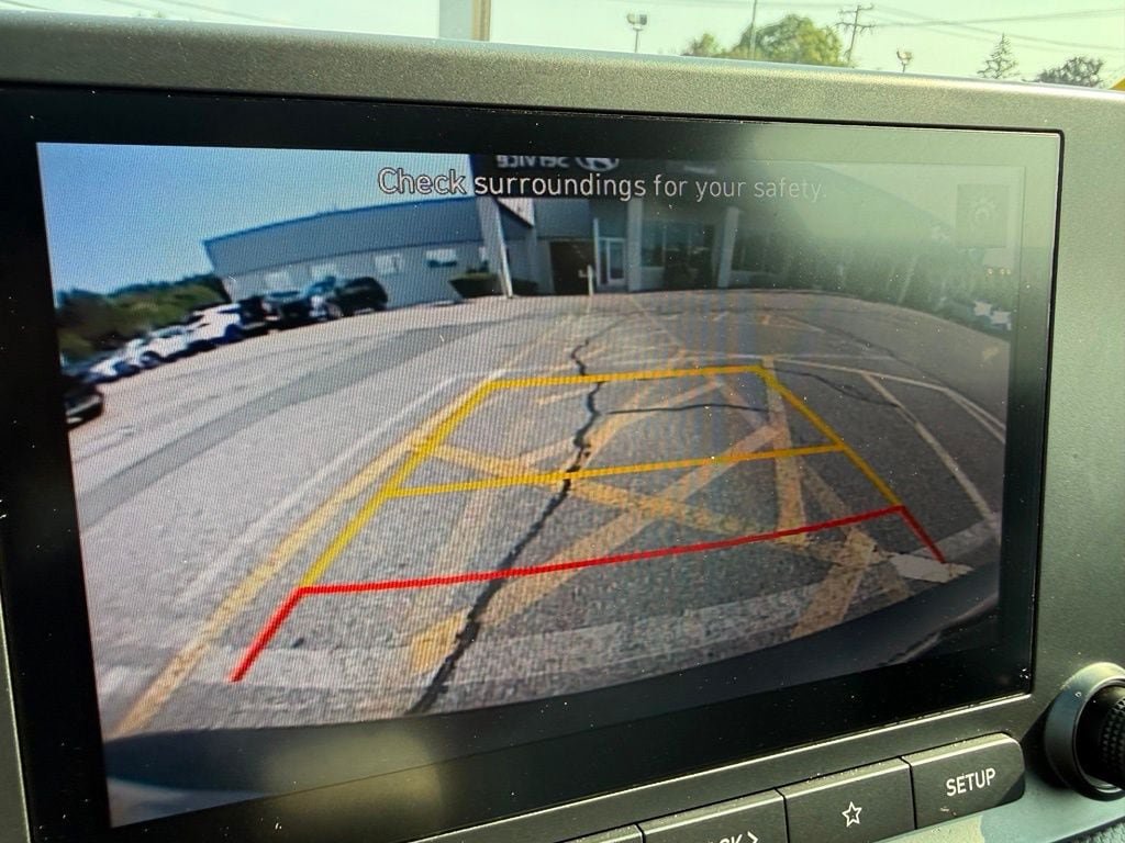 Used 2023 Hyundai Kona SEL AWD/4WD image 31