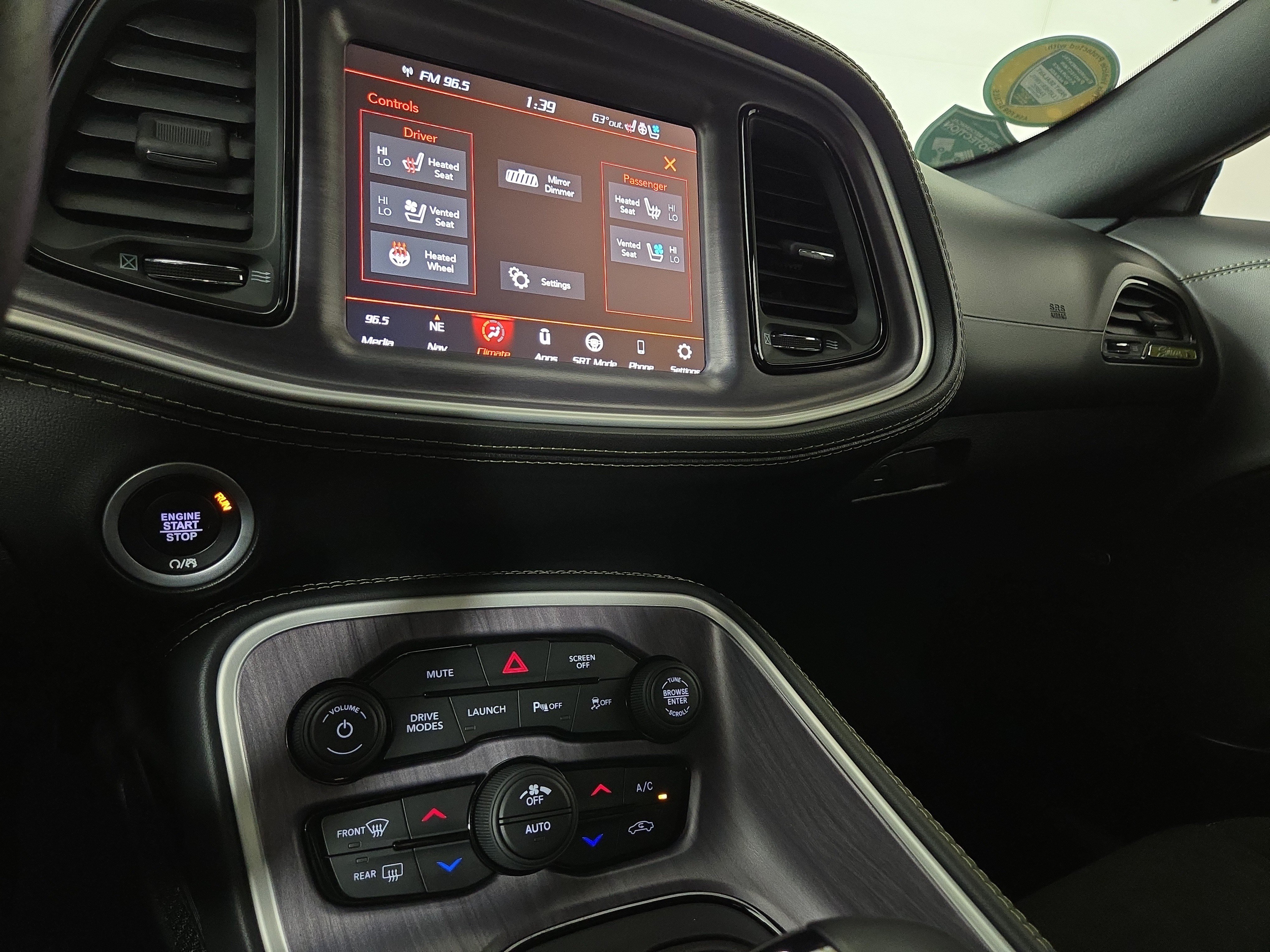 Certified 2023 Dodge Challenger R/T Scat Pack RWD image 28