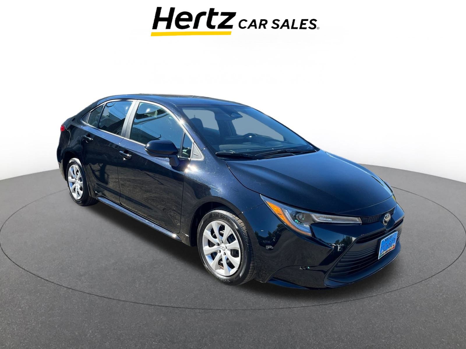 Used 2025 Toyota Corolla LE