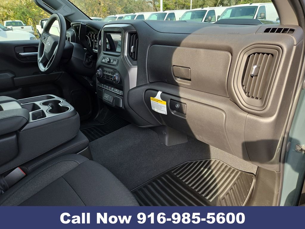 New 2026 Chevrolet Silverado 1500 Custom Trail Boss image 33