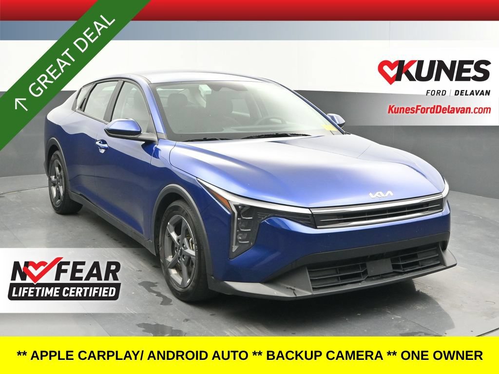 Used 2025 Kia K4