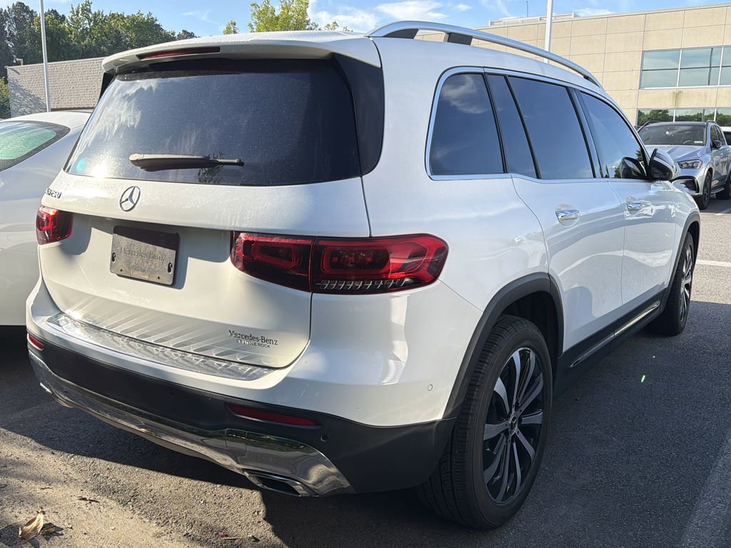 Certified 2022 Mercedes-Benz GLB 250 image 8