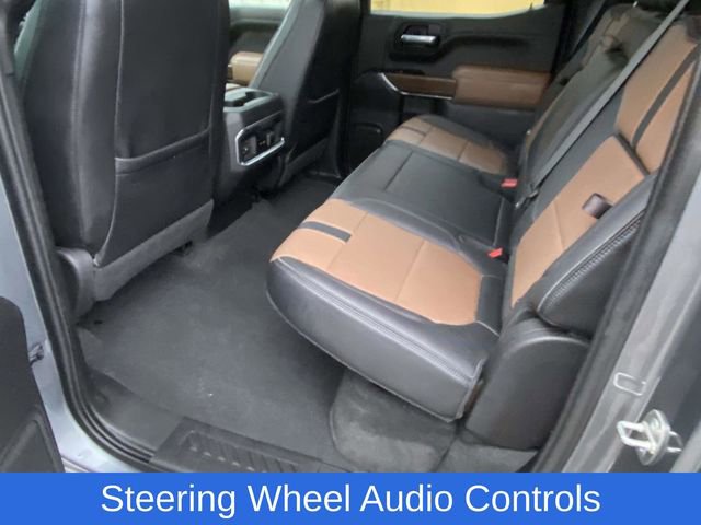 Used 2022 Chevrolet Silverado 1500 High Country w/ Technology Package image 10