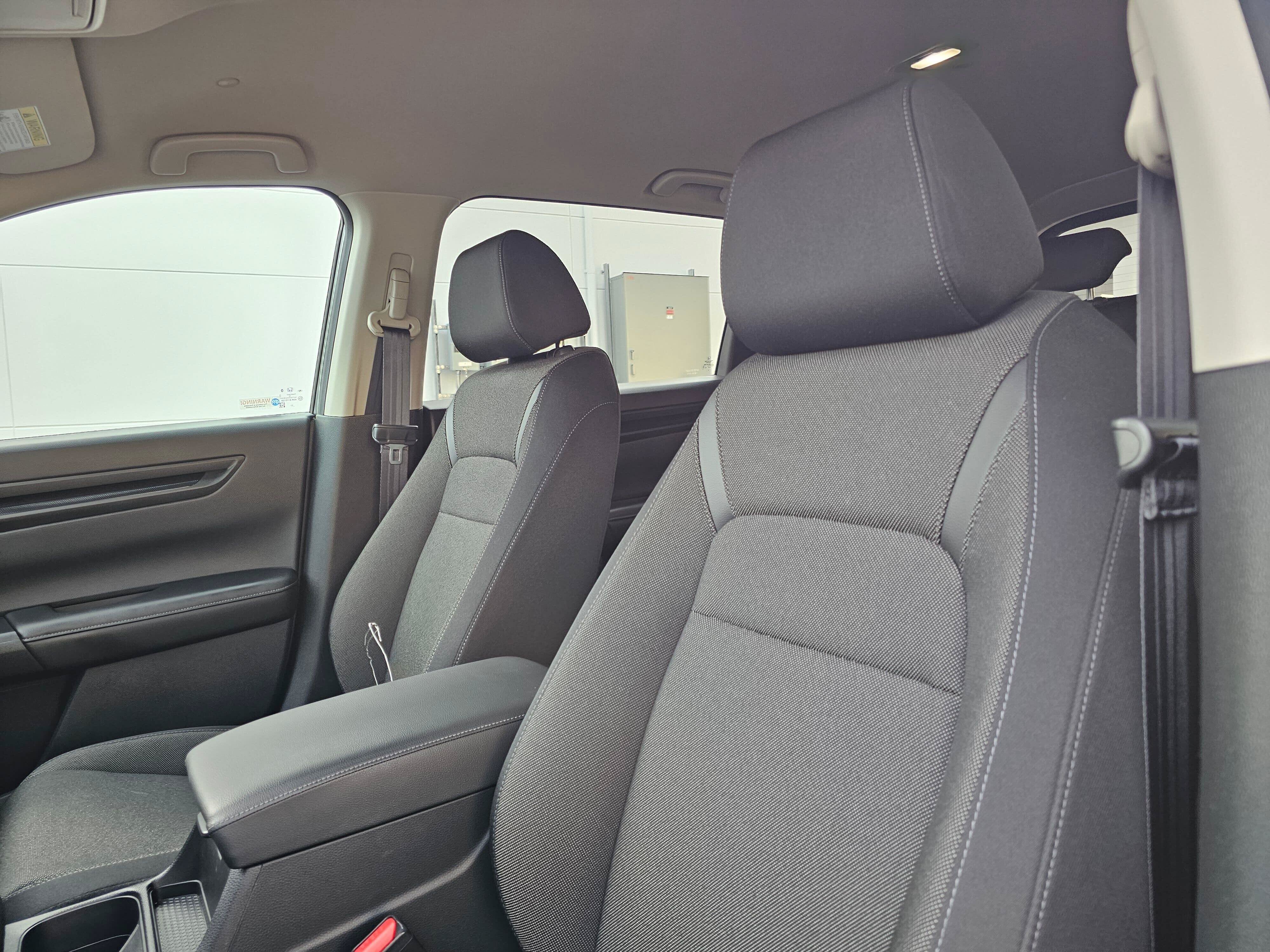 Certified 2025 Honda CR-V LX image 25