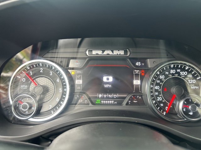 Used 2023 RAM 1500 Big Horn image 23