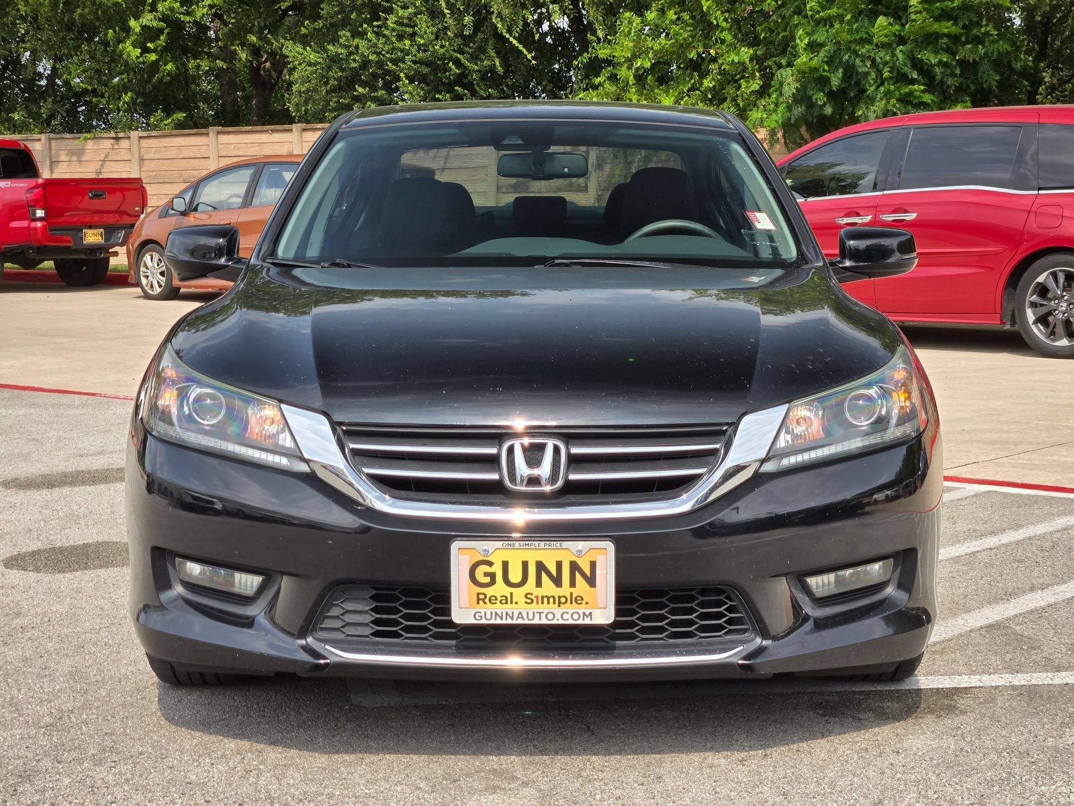 Used 2015 Honda Accord EX-L image 8