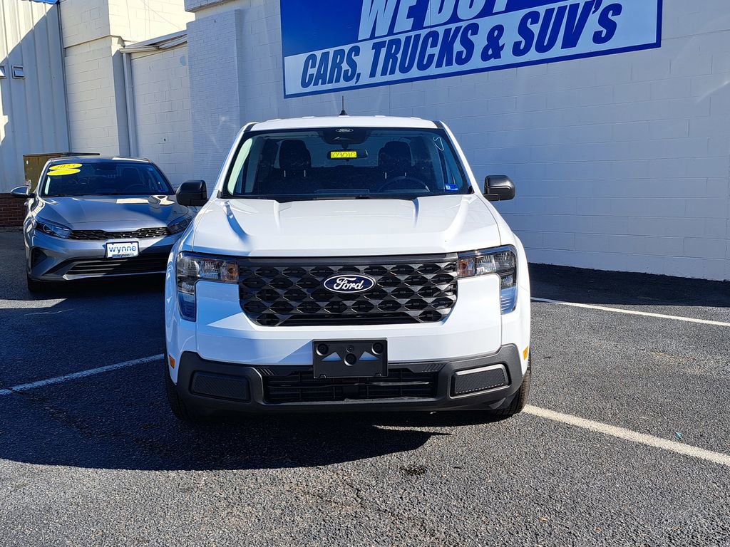 New 2026 Ford Maverick XL w/ Equipment Group 101A image 2