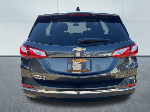 Used 2018 Chevrolet Equinox LT image 3