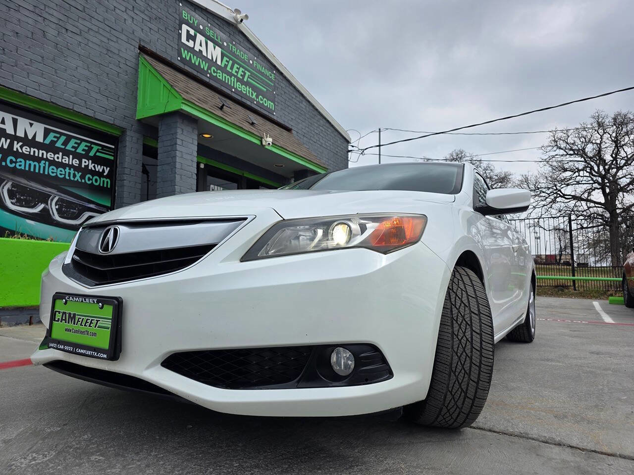 Used 2013 Acura ILX w/ Premium Package image 64