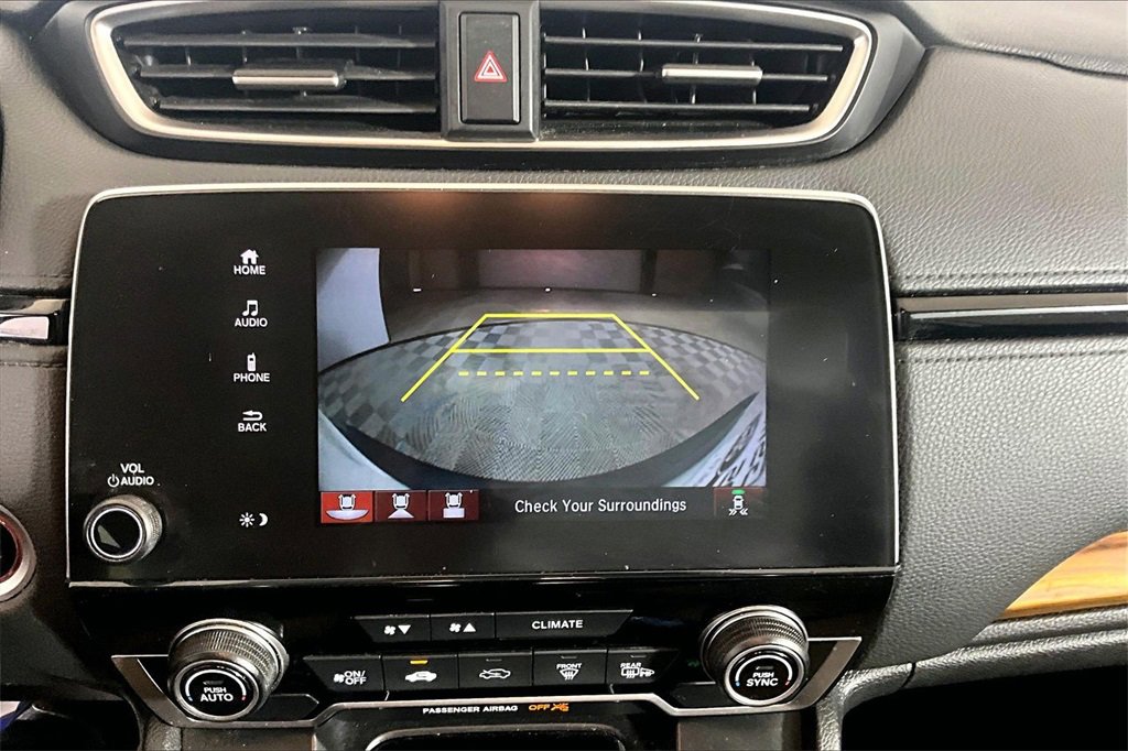 Used 2018 Honda CR-V EX-L image 18