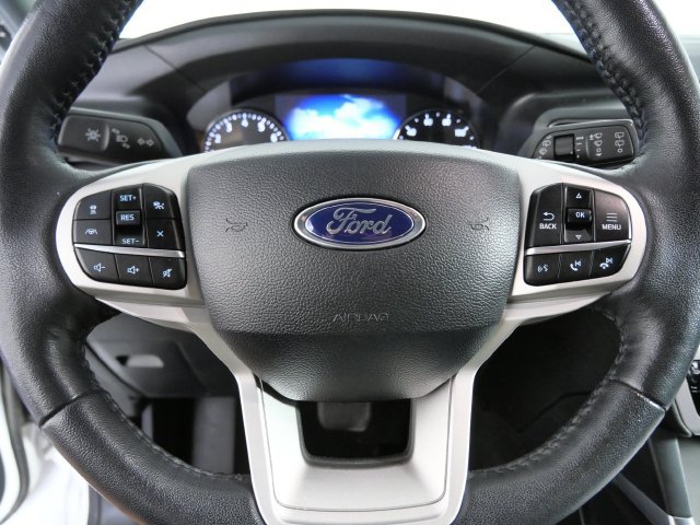 Certified 2024 Ford Explorer XLT w/ Equipment Group 202A AWD/4WD image 23