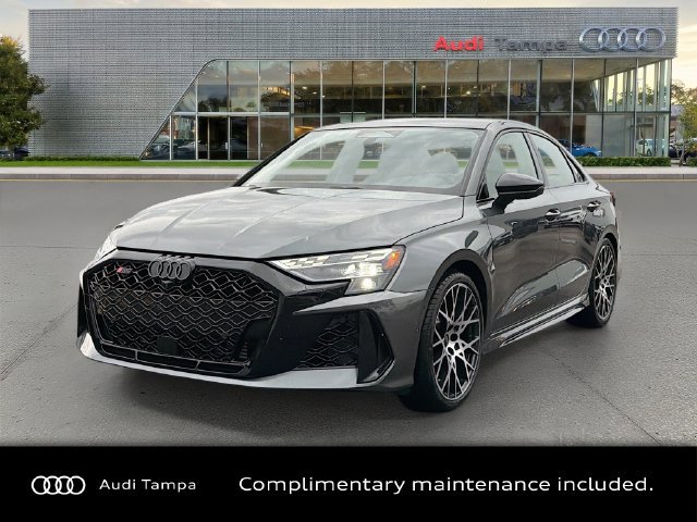 New 2026 Audi RS 3 AWD/4WD image 7