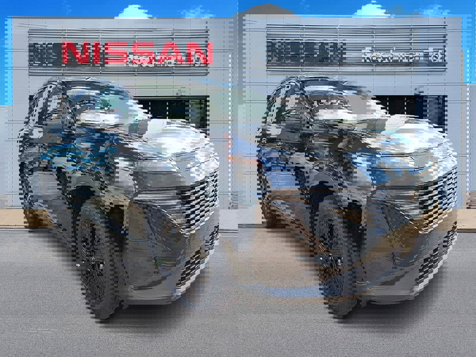 New 2025 Nissan Murano SV