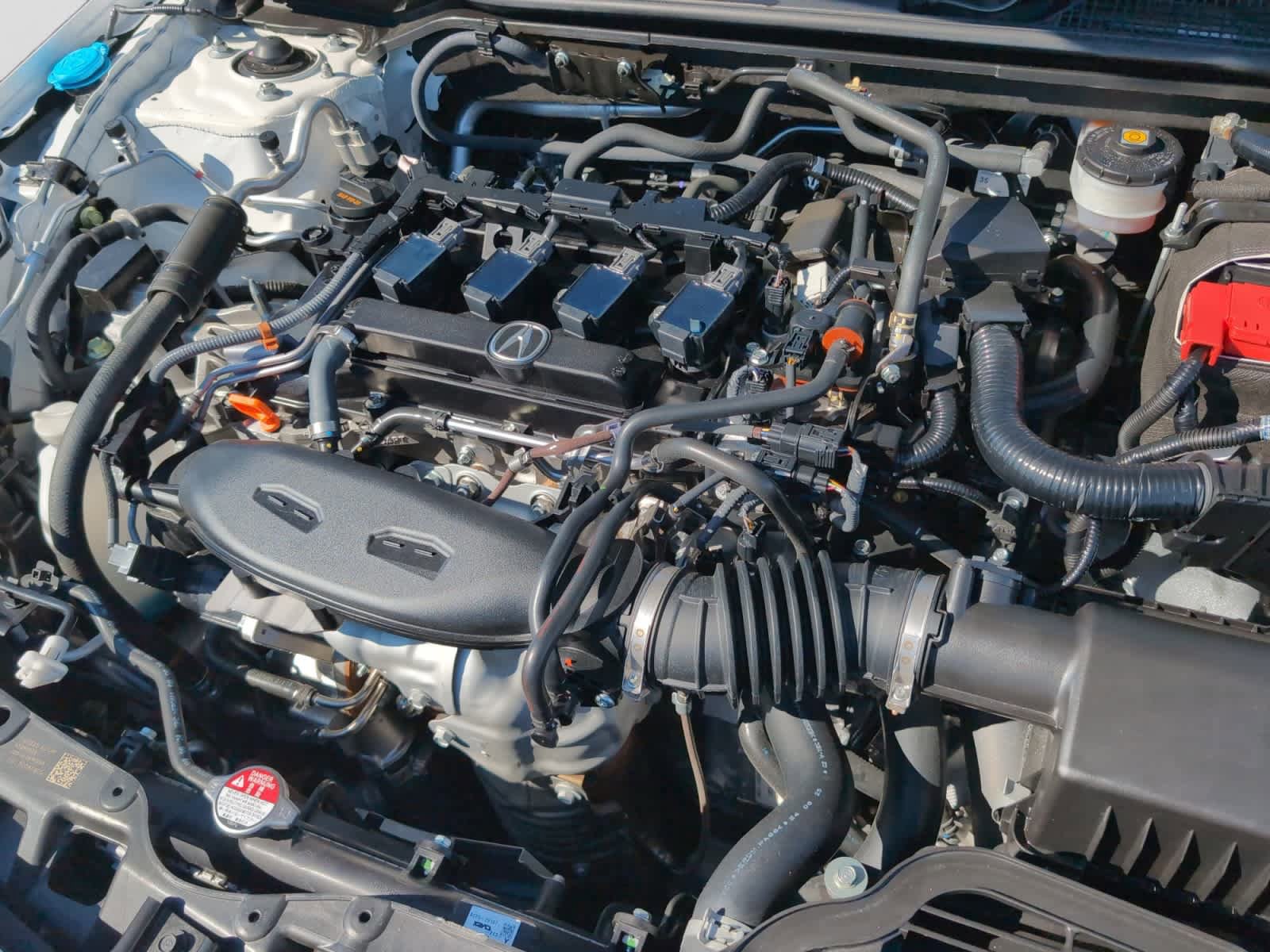 Used 2025 Acura Integra FWD image 8