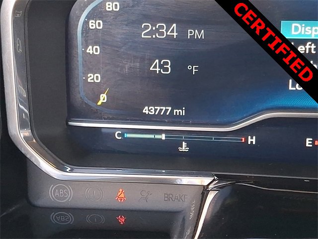 Used 2022 Chevrolet Silverado 1500 RST w/ Convenience Package II image 21