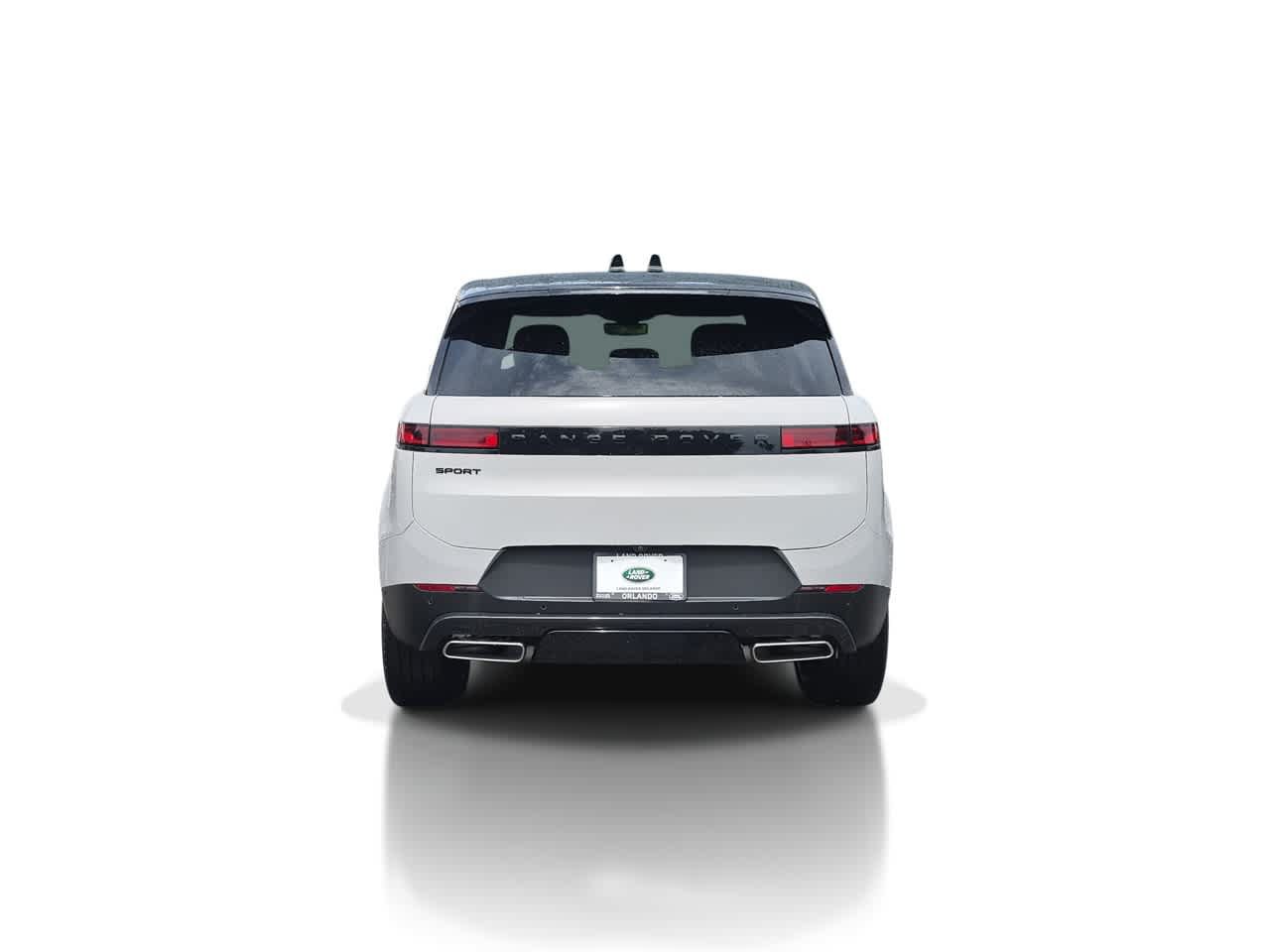 New 2026 Land Rover Range Rover Sport SE AWD/4WD image 7