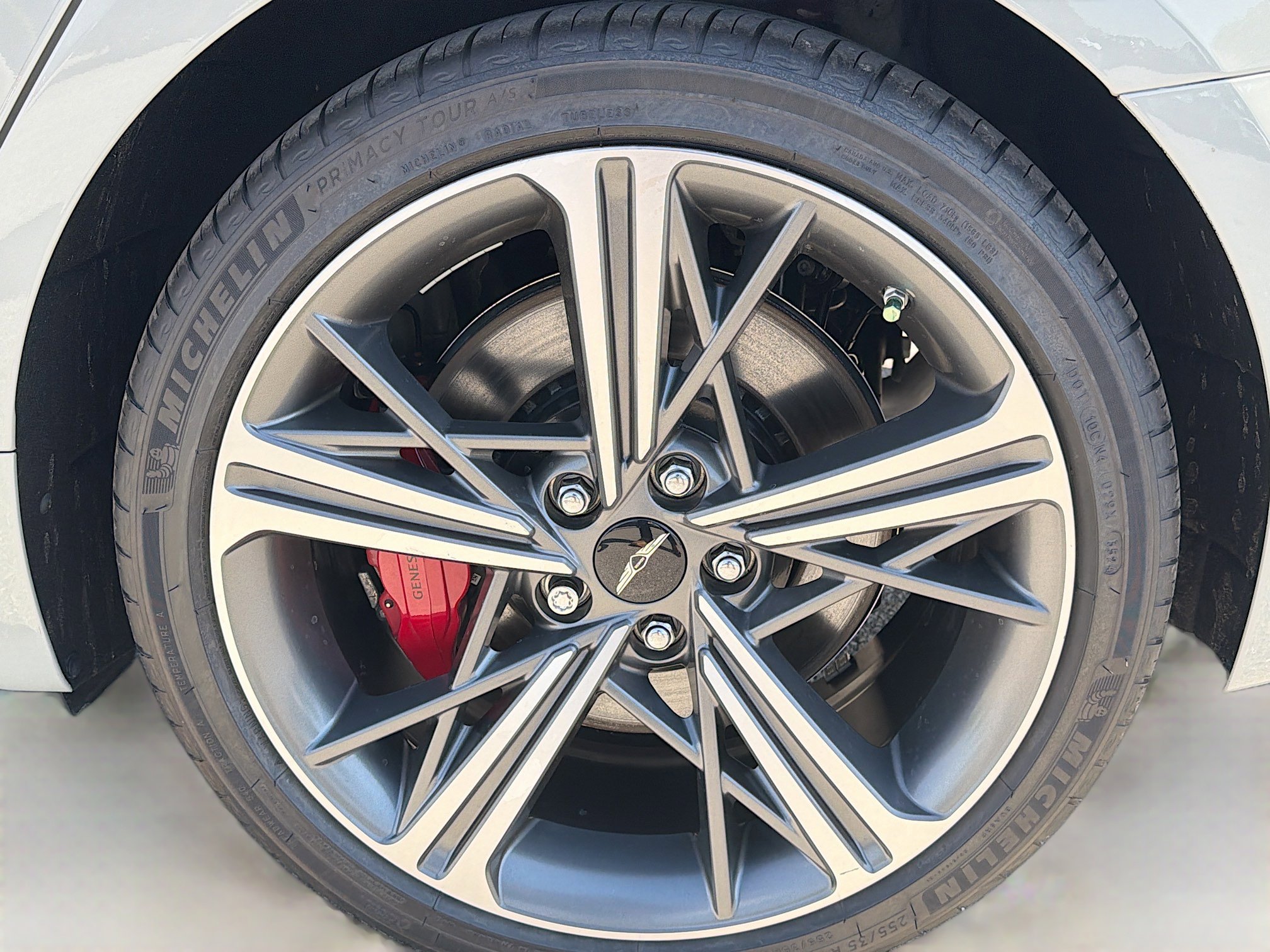 Used 2024 Genesis G70 2.5T w/ Sport Prestige Package image 40