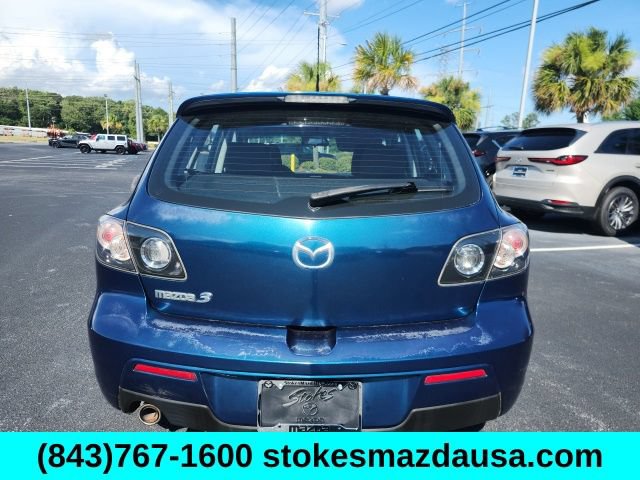 Used 2008 MAZDA MAZDA3 s Sport FWD image 9