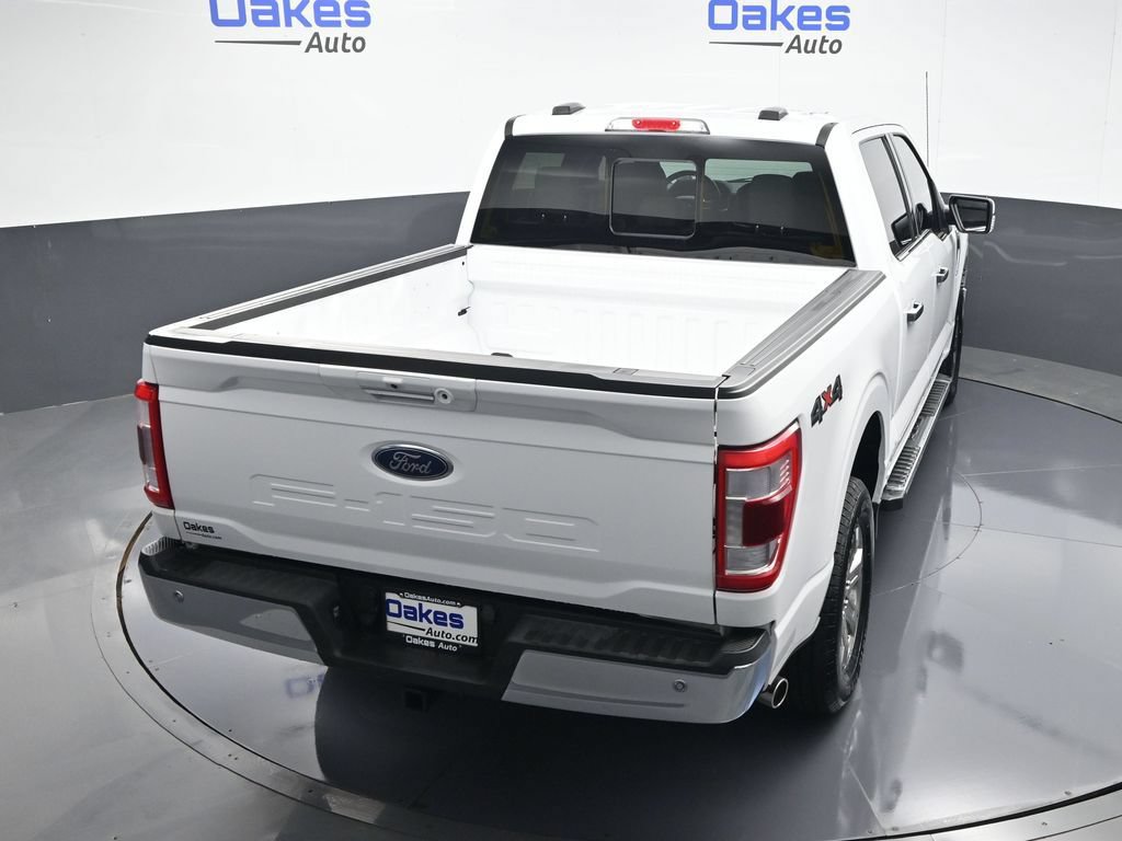 Used 2023 Ford F150 Lariat AWD/4WD image 54