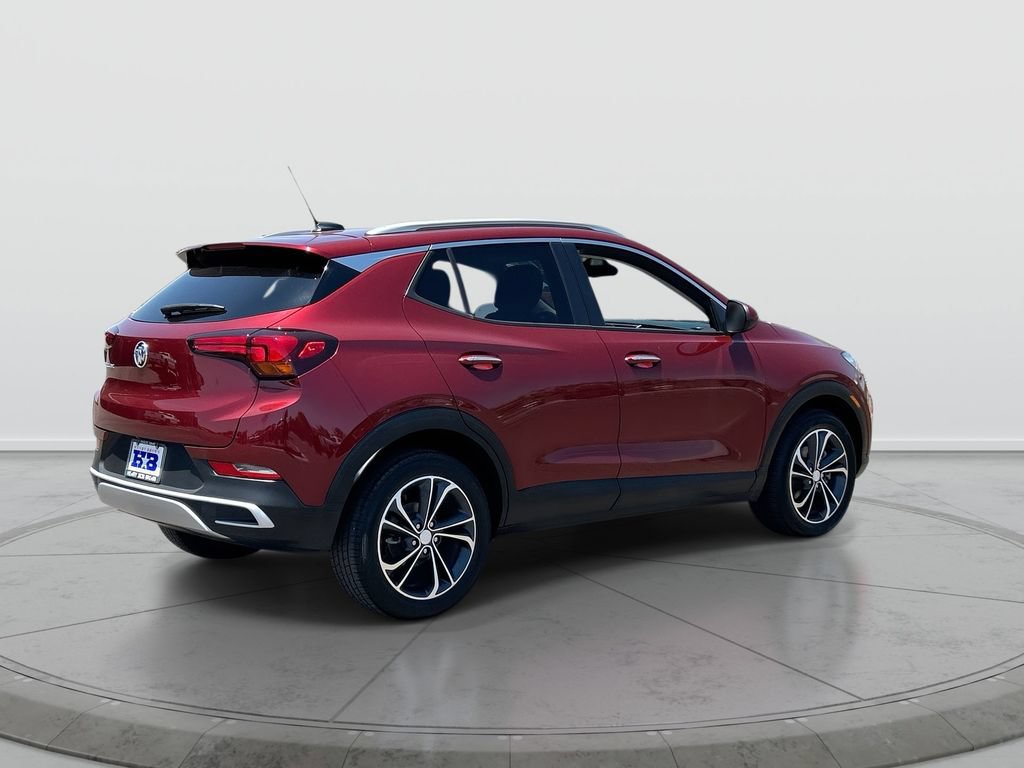 Used 2023 Buick Encore GX Select w/ Safety Package II FWD image 8