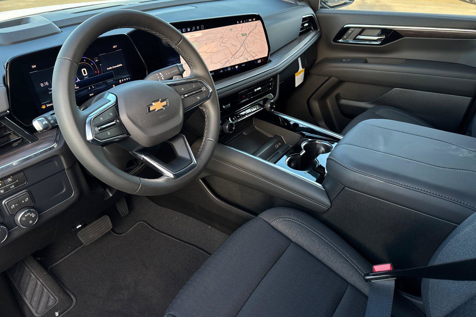 New 2026 Chevrolet Tahoe LS image 2