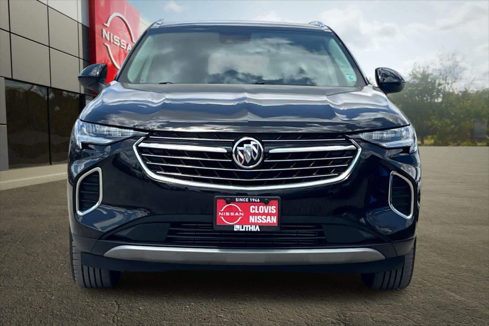 Used 2023 Buick Envision Essence FWD image 11