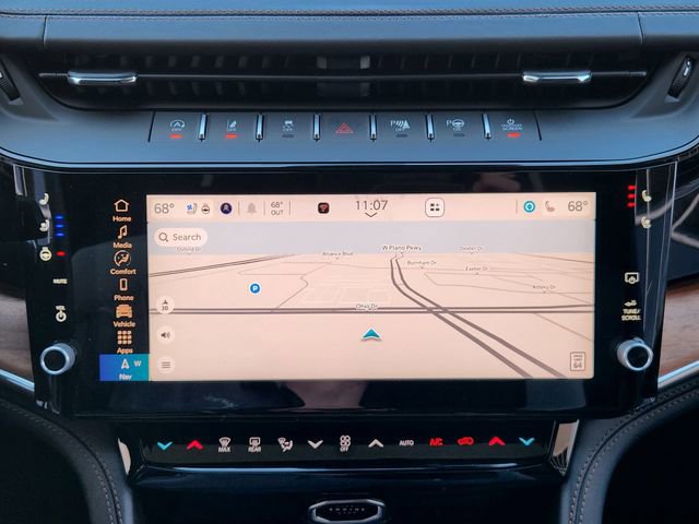 New 2026 Jeep Grand Cherokee Summit image 14