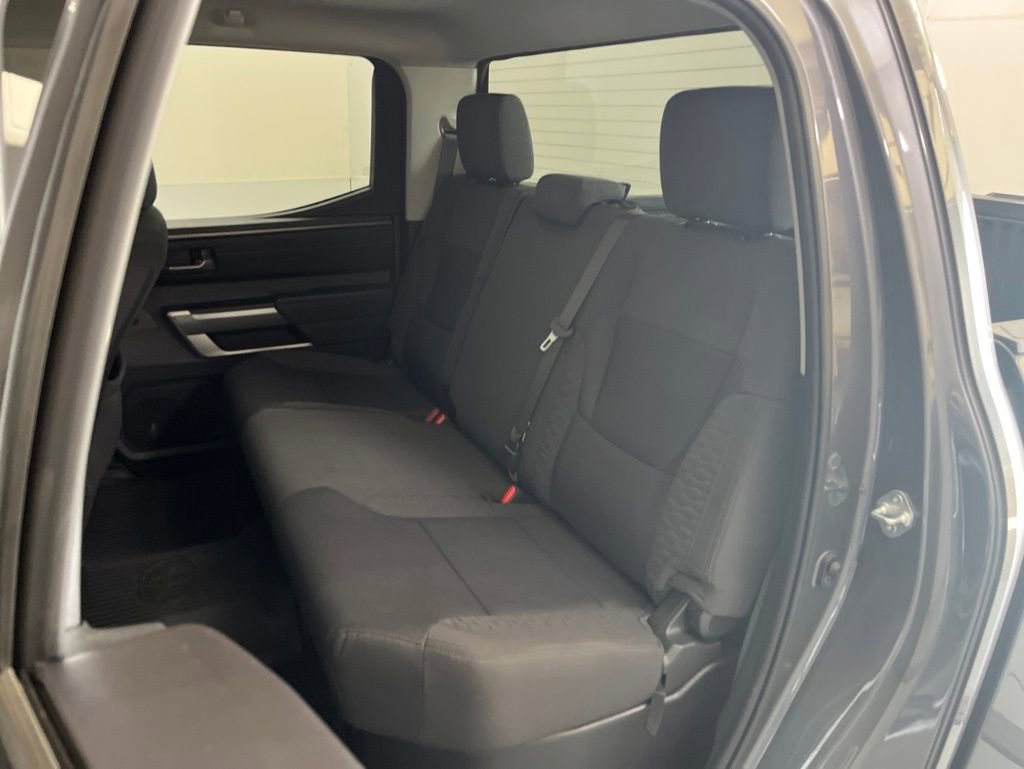 Used 2023 Toyota Tundra SR5 w/ SR5 Convenience Package AWD/4WD image 14