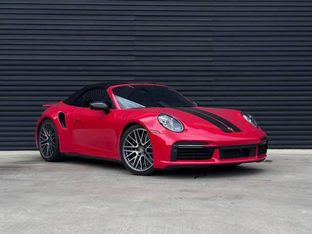 Certified 2024 Porsche 911 Turbo S AWD/4WD image 11