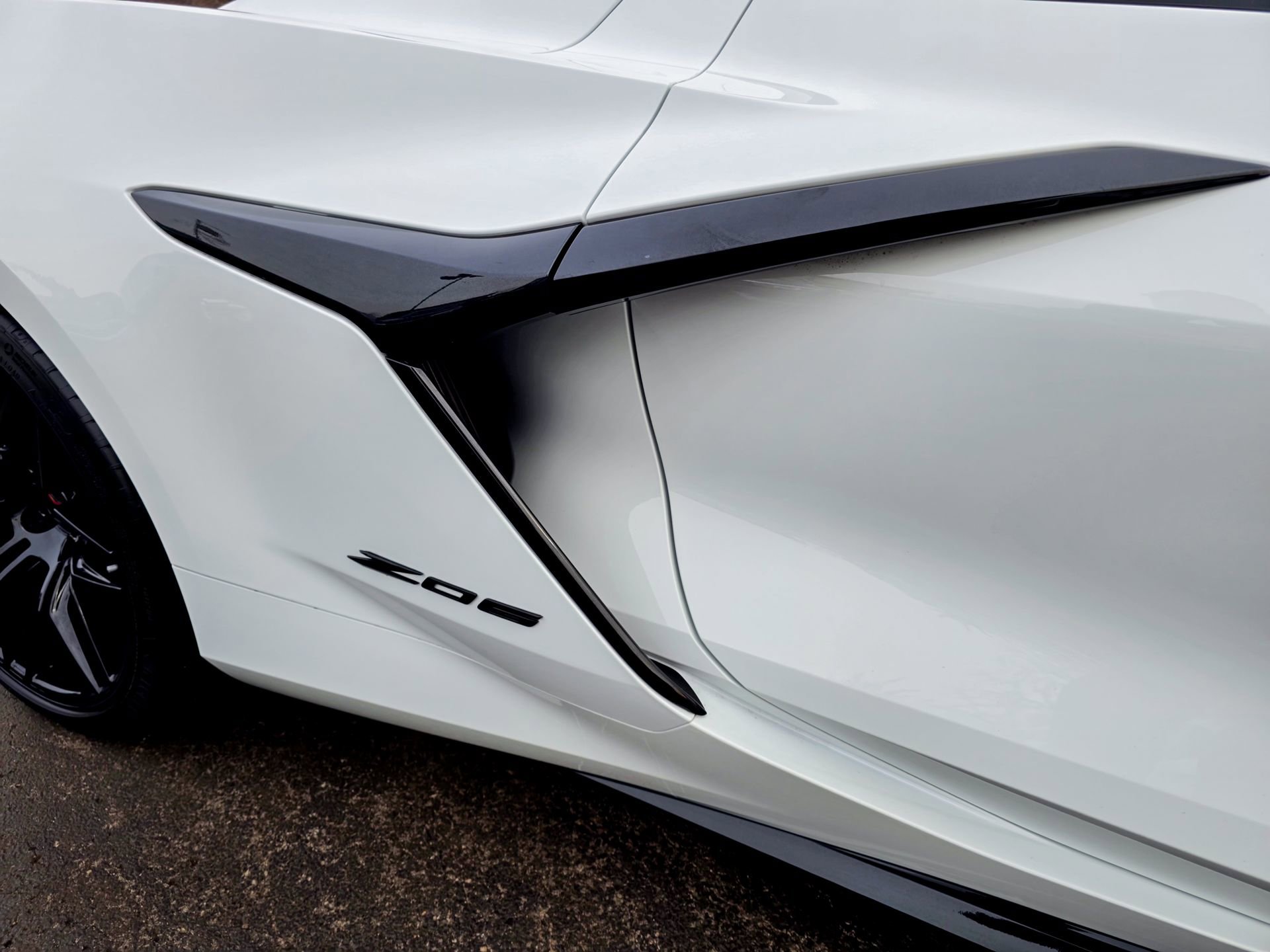 Used 2026 Chevrolet Corvette Z06 image 20