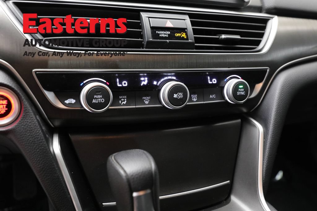 Used 2020 Honda Accord LX image 18