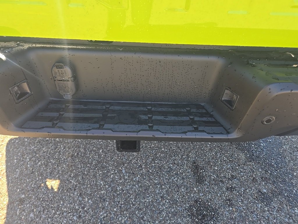 New 2026 Nissan Frontier PRO-4X w/ Pro-4x Convenience Package image 39