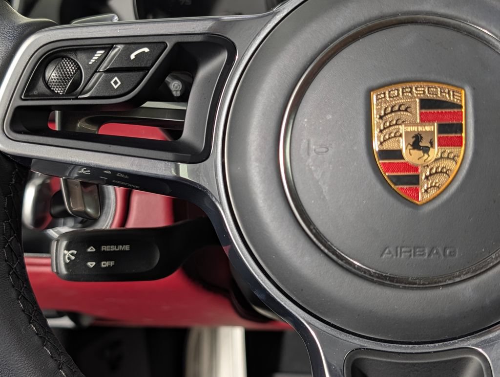 Certified 2024 Porsche 718 Boxster RWD image 35