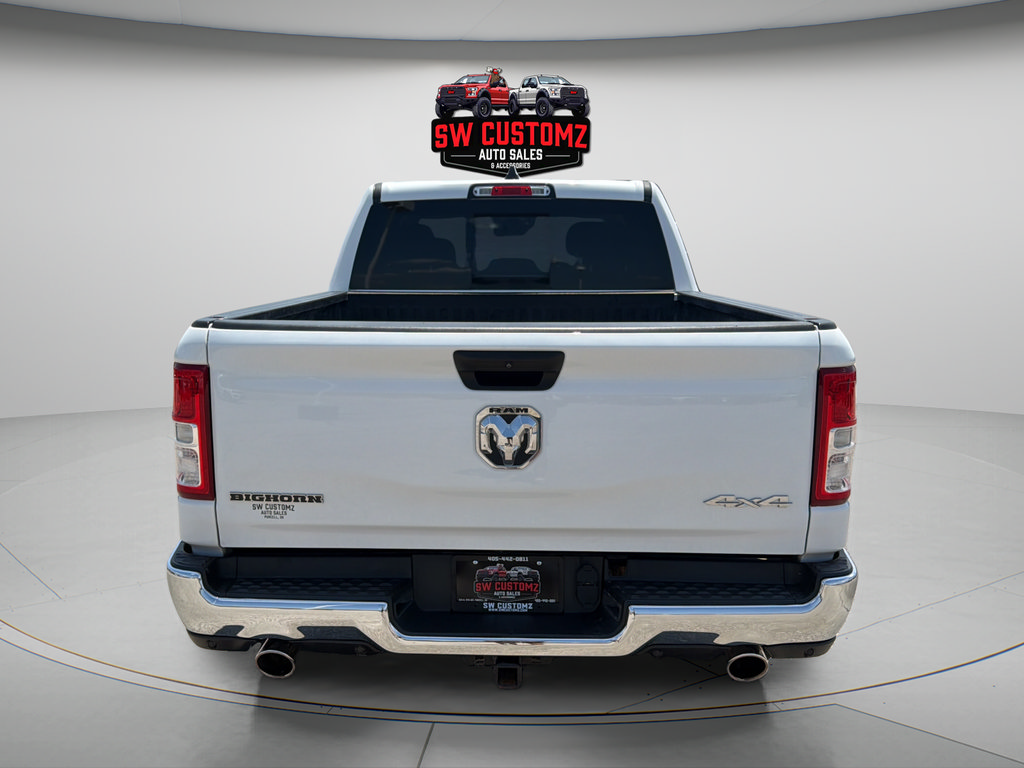 Used 2023 RAM 1500 Big Horn AWD/4WD image 6