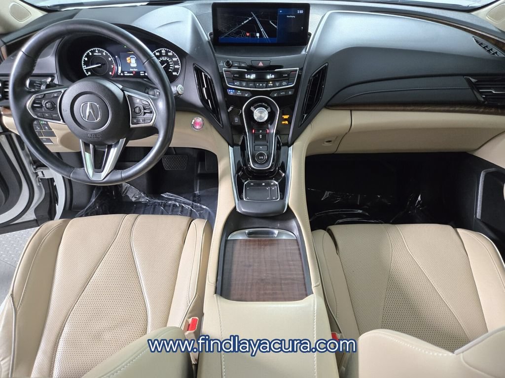 Certified 2021 Acura RDX FWD w/ Advance Package image 15
