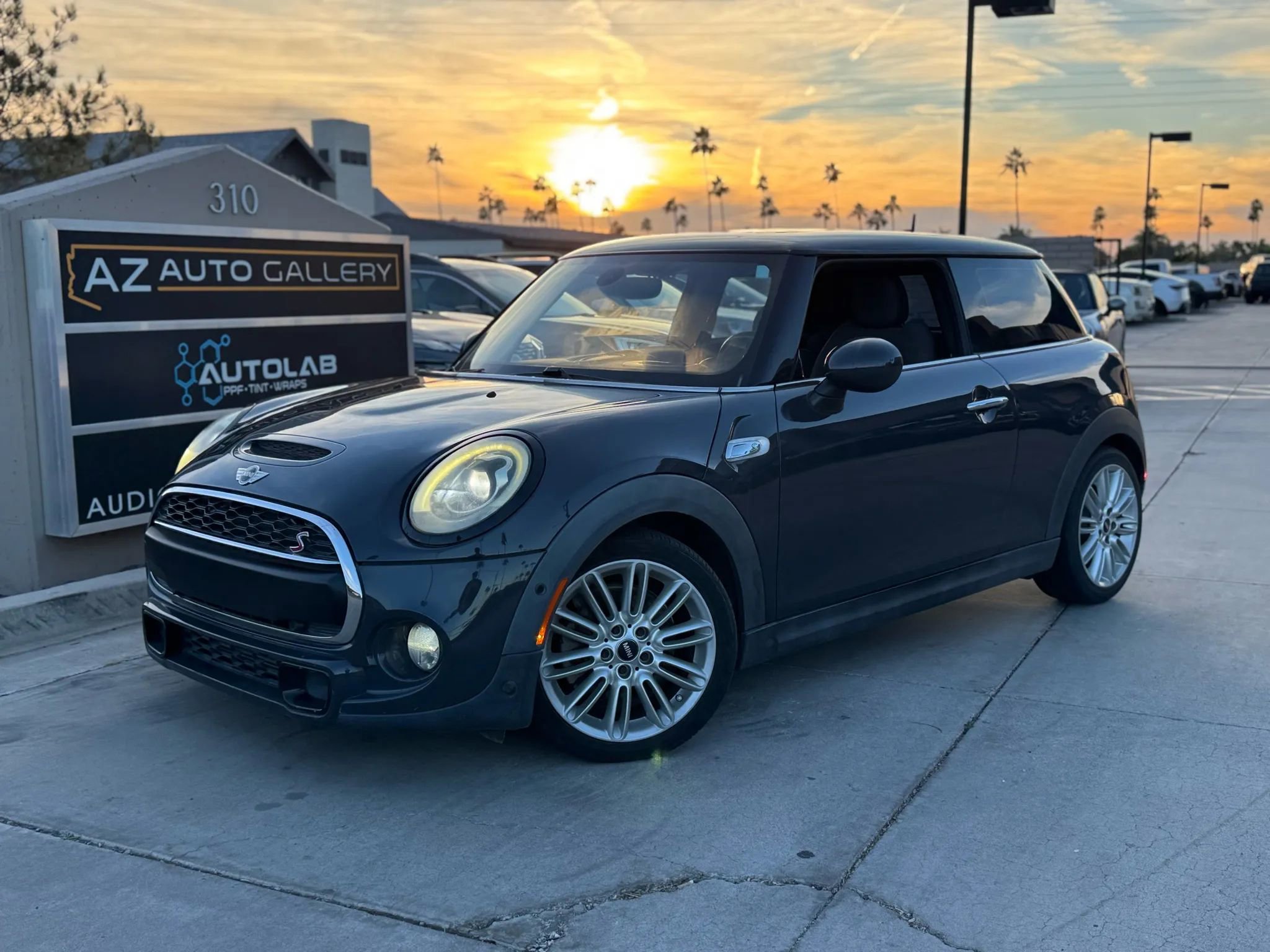 Used 2014 MINI Cooper S FWD image 1